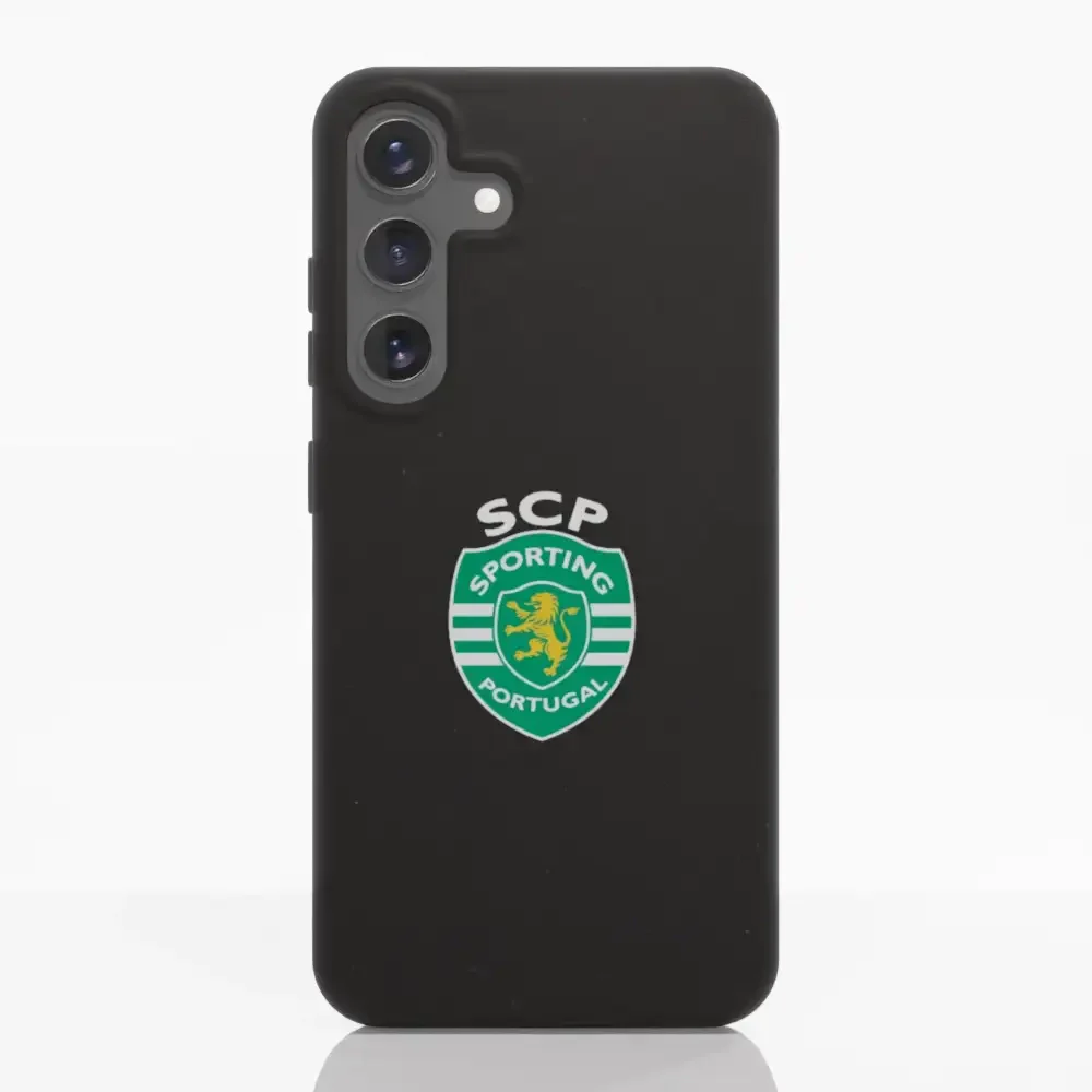 Sporting Club de Lisboa Official Compostable Phone Case Design 19 - Image 40