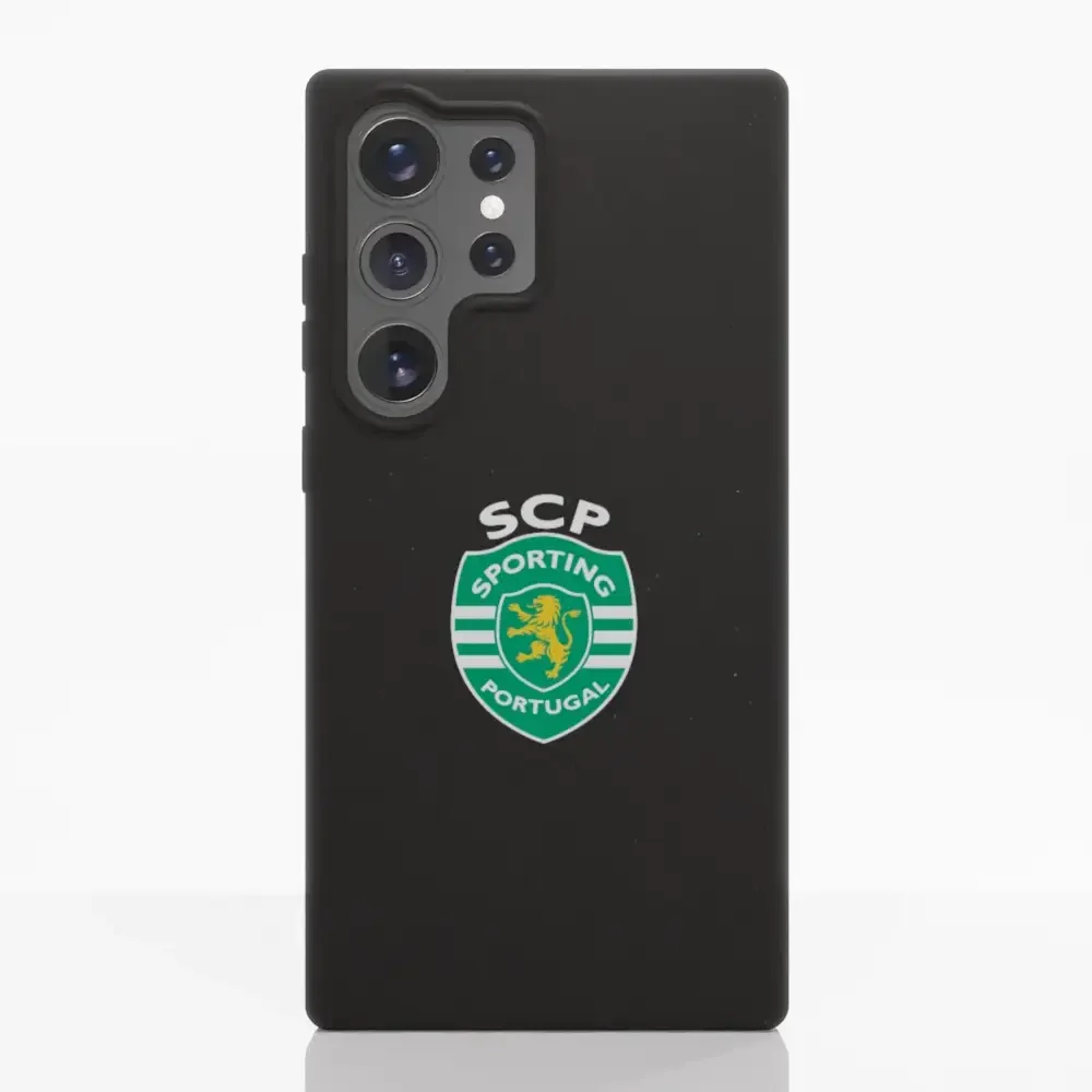 Sporting Club de Lisboa Official Compostable Phone Case Design 19 - Image 41