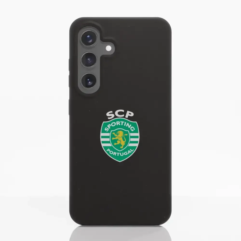 Sporting Club de Lisboa Official Compostable Phone Case Design 19 - Image 42