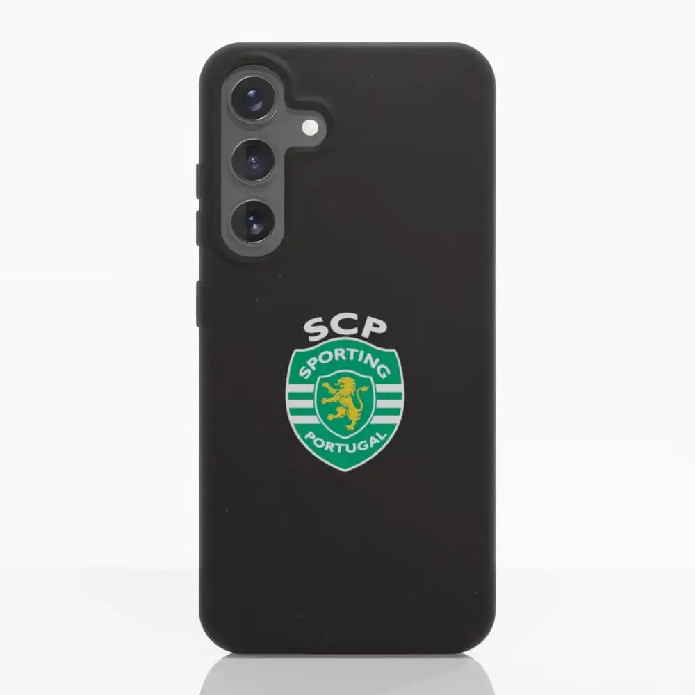 Sporting Club de Lisboa Official Compostable Phone Case Design 19 - Image 43