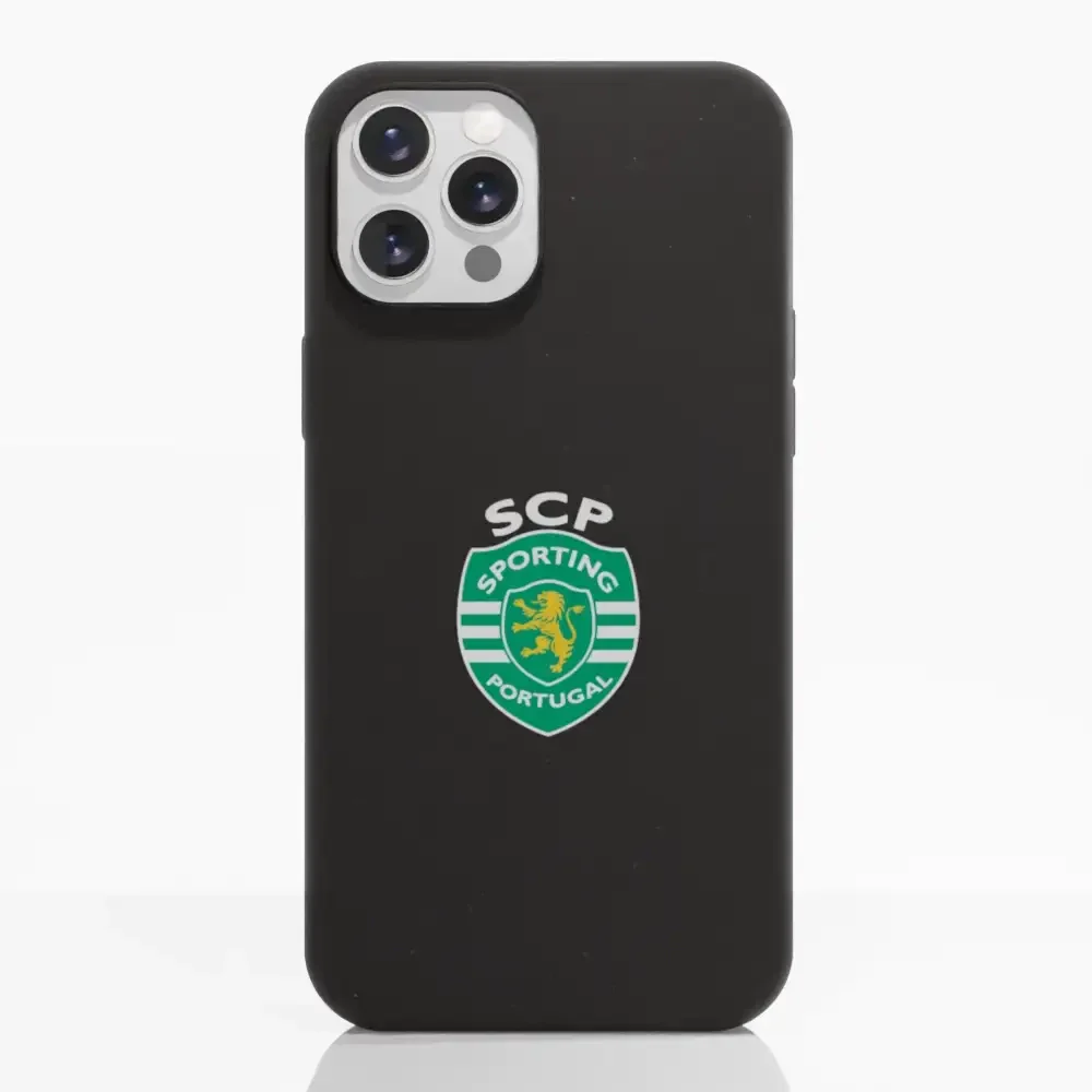 Sporting Club de Lisboa Official Compostable Phone Case Design 19 - Image 5
