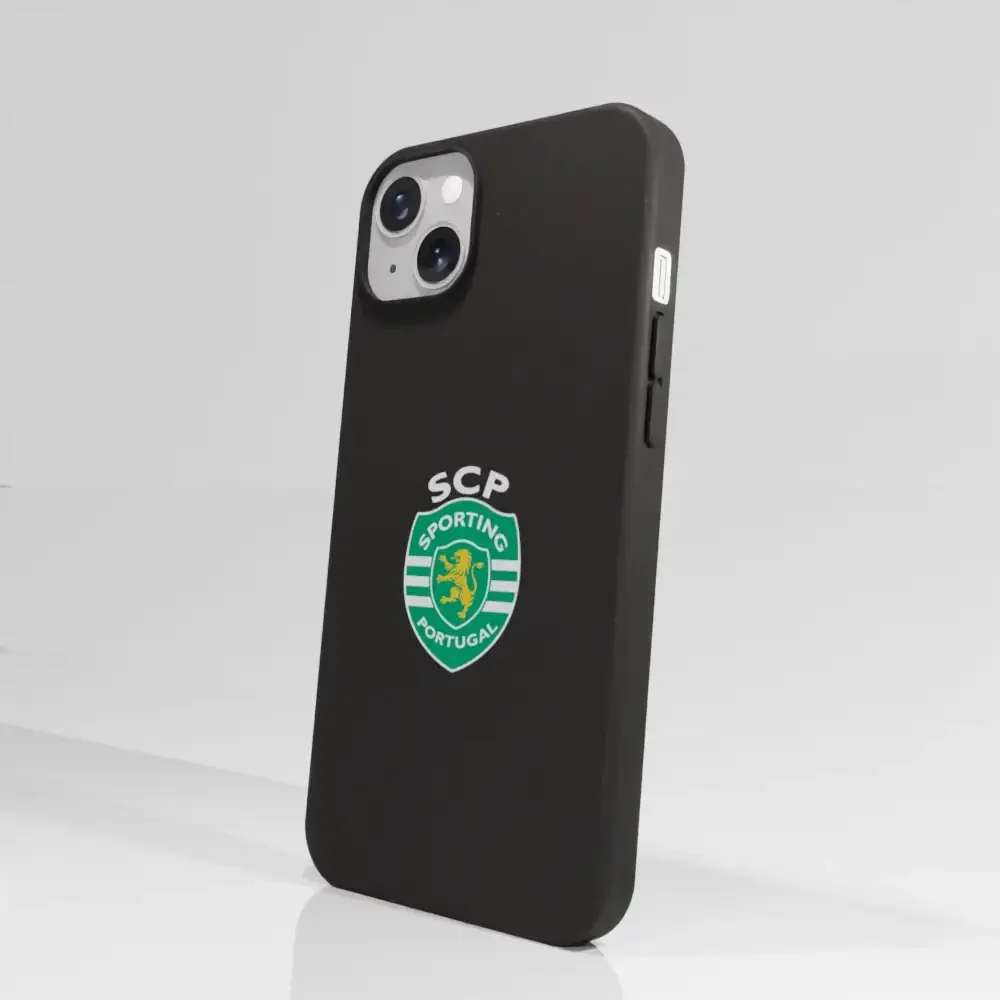Sporting Club de Lisboa Official Compostable Phone Case Design 19 - Image 59