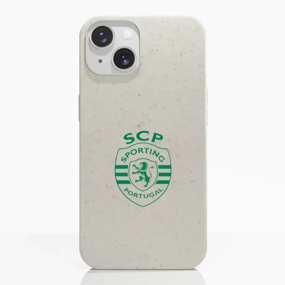 Sporting Club de Lisboa Official Compostable Phone Case Design 20 - Image 10