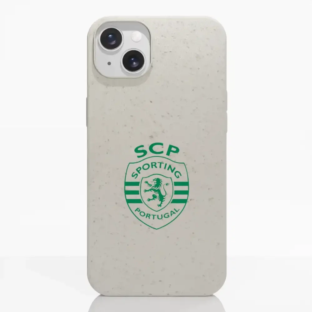 Sporting Club de Lisboa Official Compostable Phone Case Design 20 - Image 15