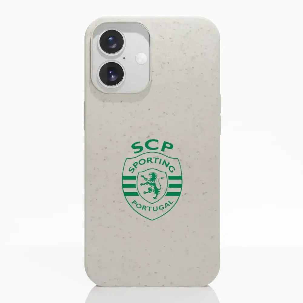 Sporting Club de Lisboa Official Compostable Phone Case Design 20 - Image 18