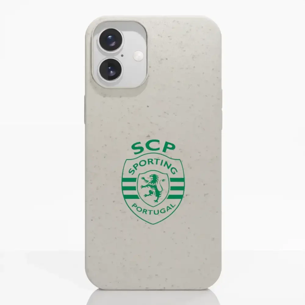 Sporting Club de Lisboa Official Compostable Phone Case Design 20 - Image 20