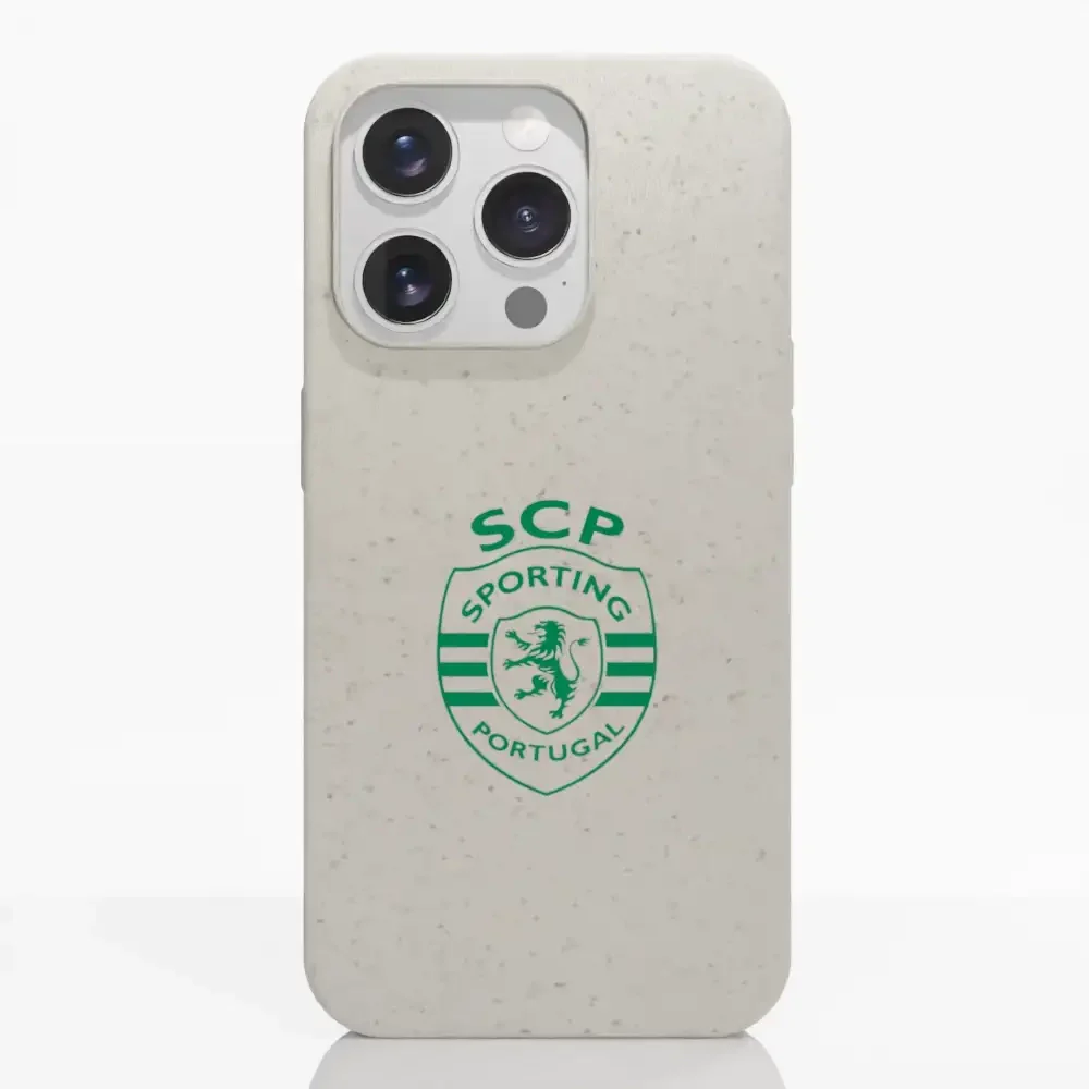 Sporting Club de Lisboa Official Compostable Phone Case Design 20 - Image 21