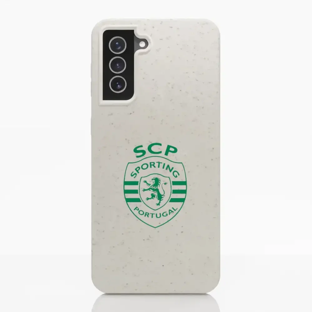 Sporting Club de Lisboa Official Compostable Phone Case Design 20 - Image 25
