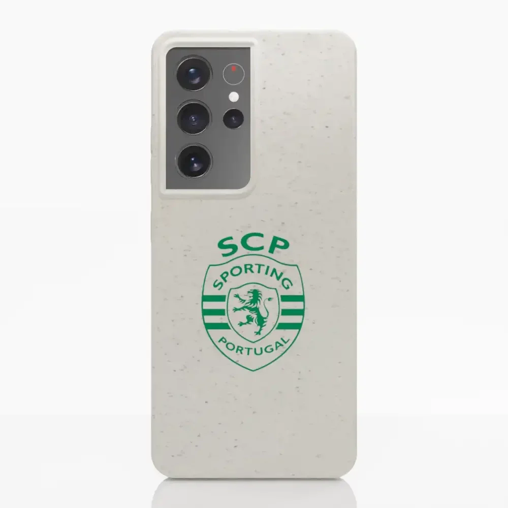 Sporting Club de Lisboa Official Compostable Phone Case Design 20 - Image 26