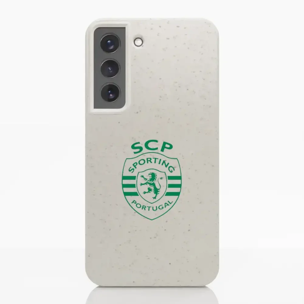 Sporting Club de Lisboa Official Compostable Phone Case Design 20 - Image 27