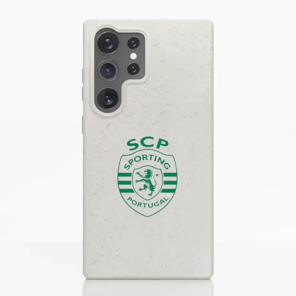 Sporting Club de Lisboa Official Compostable Phone Case Design 20 - Image 35
