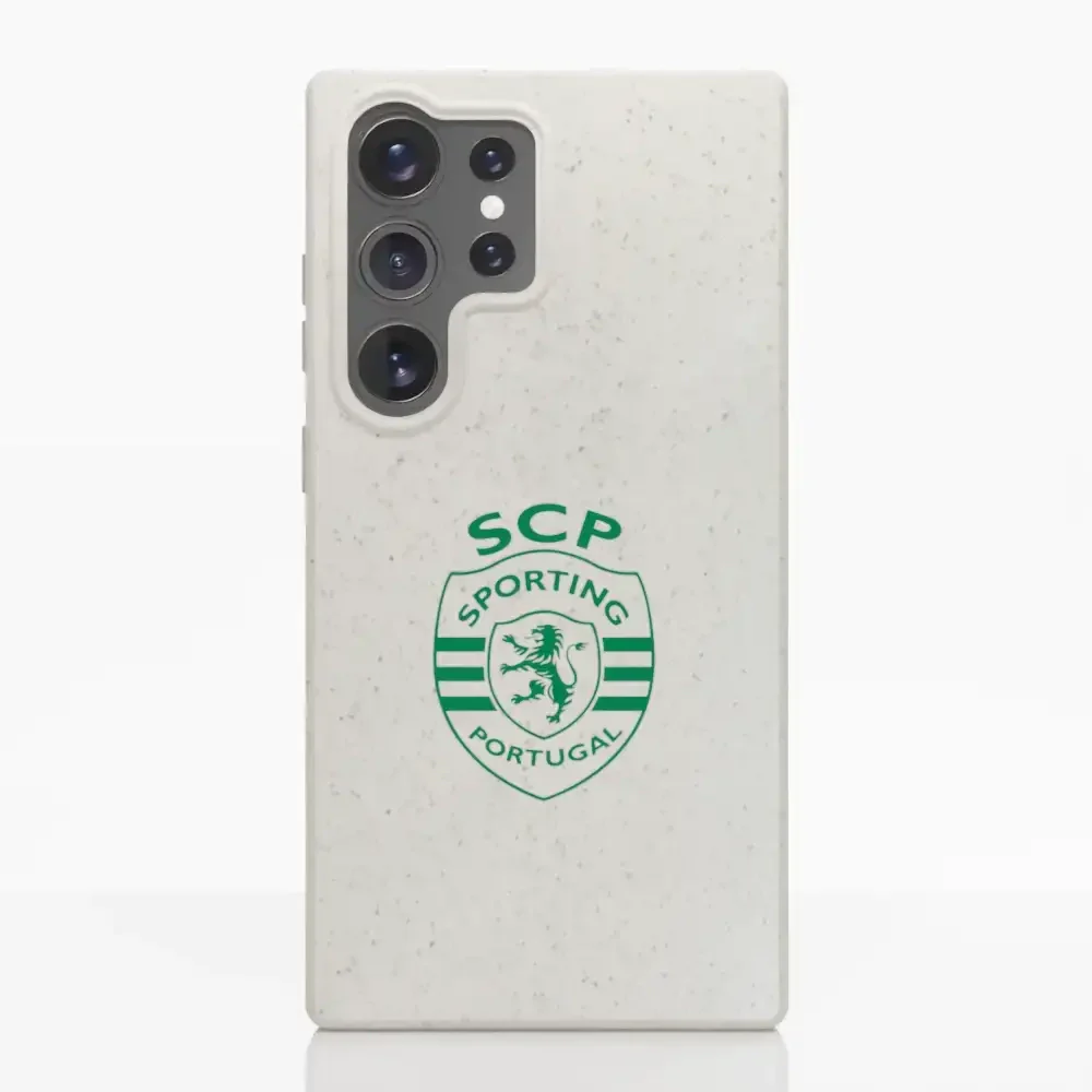 Sporting Club de Lisboa Official Compostable Phone Case Design 20 - Image 38