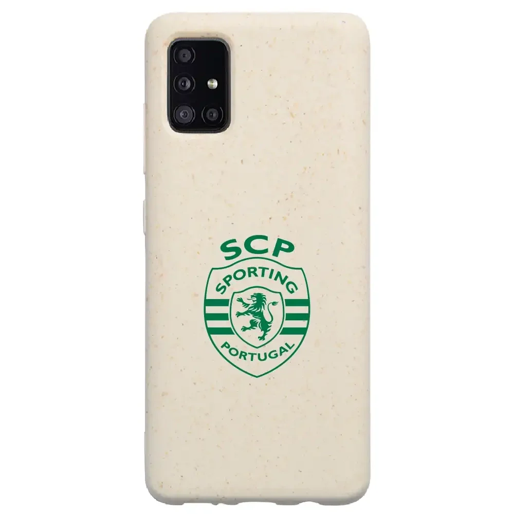 Sporting Club de Lisboa Official Compostable Phone Case Design 20 - Image 41