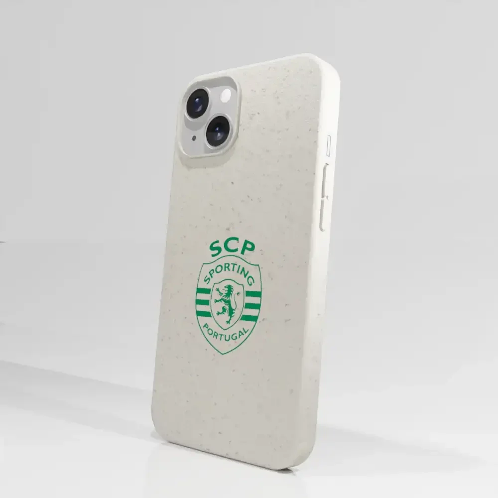 Sporting Club de Lisboa Official Compostable Phone Case Design 20 - Image 54