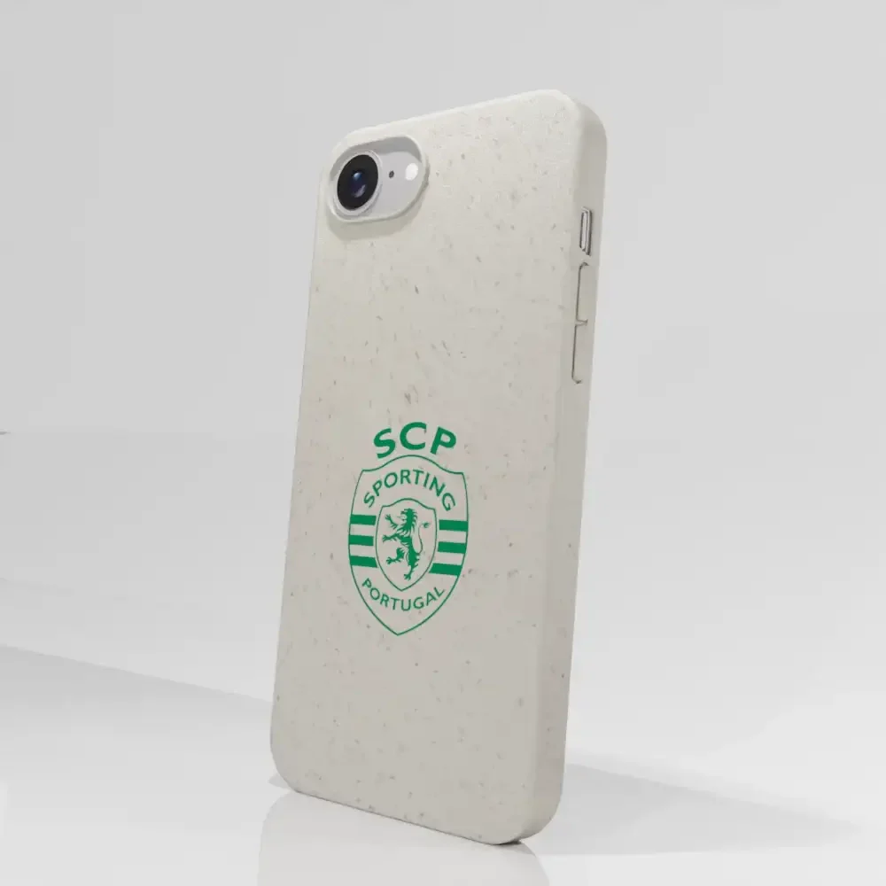 Sporting Club de Lisboa Official Compostable Phone Case Design 20 - Image 63