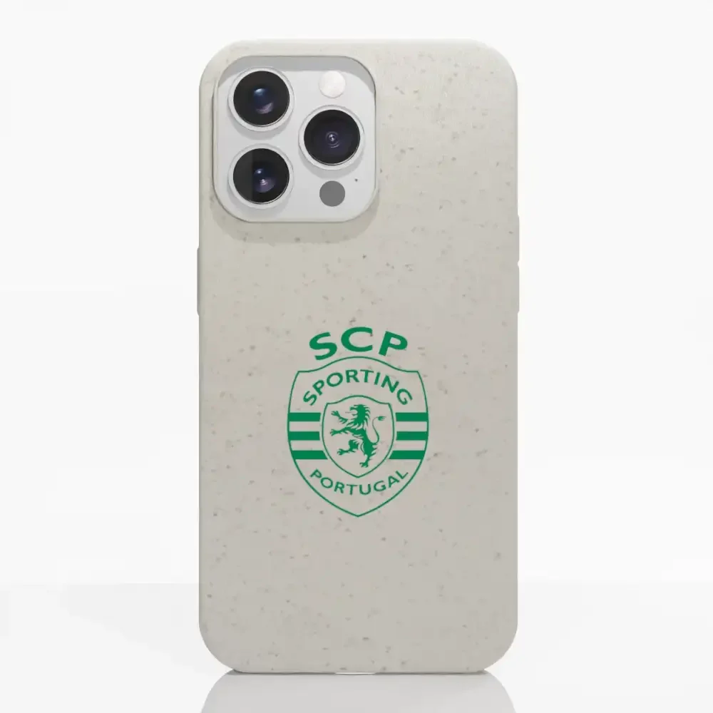 Sporting Club de Lisboa Official Compostable Phone Case Design 20 - Image 8