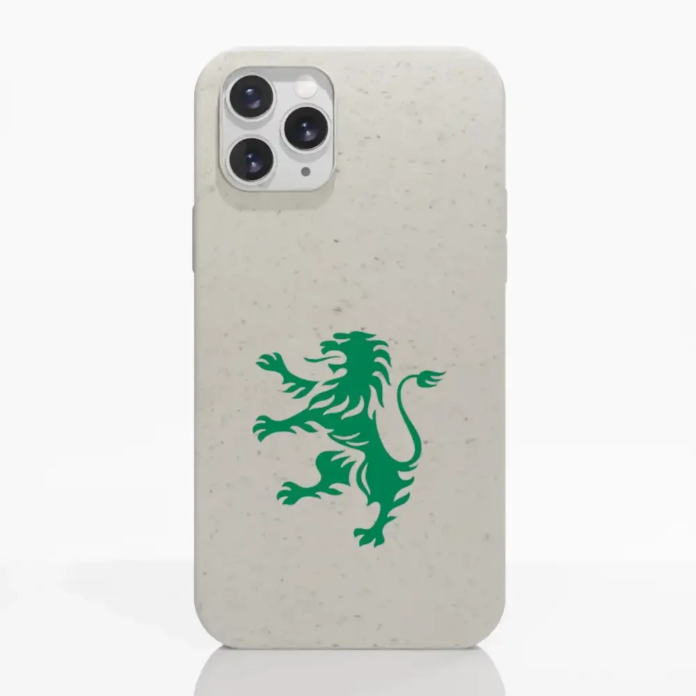 Sporting Club de Lisboa Official Compostable Phone Case Design 22 - Image 2