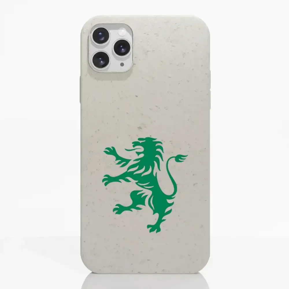 Sporting Club de Lisboa Official Compostable Phone Case Design 22 - Image 3