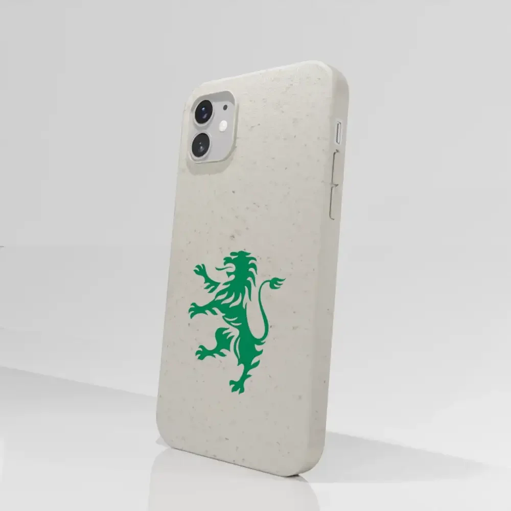 Sporting Club de Lisboa Official Compostable Phone Case Design 22 - Image 45