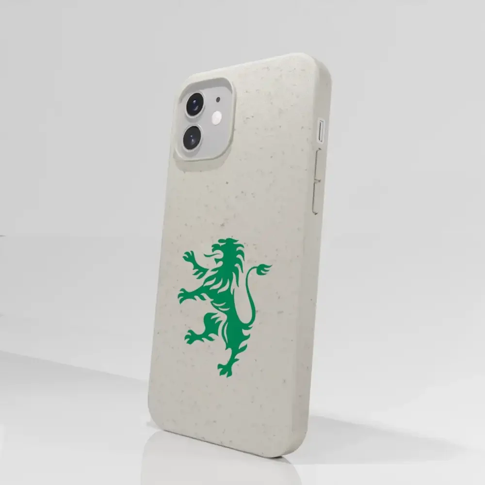 Sporting Club de Lisboa Official Compostable Phone Case Design 22 - Image 48