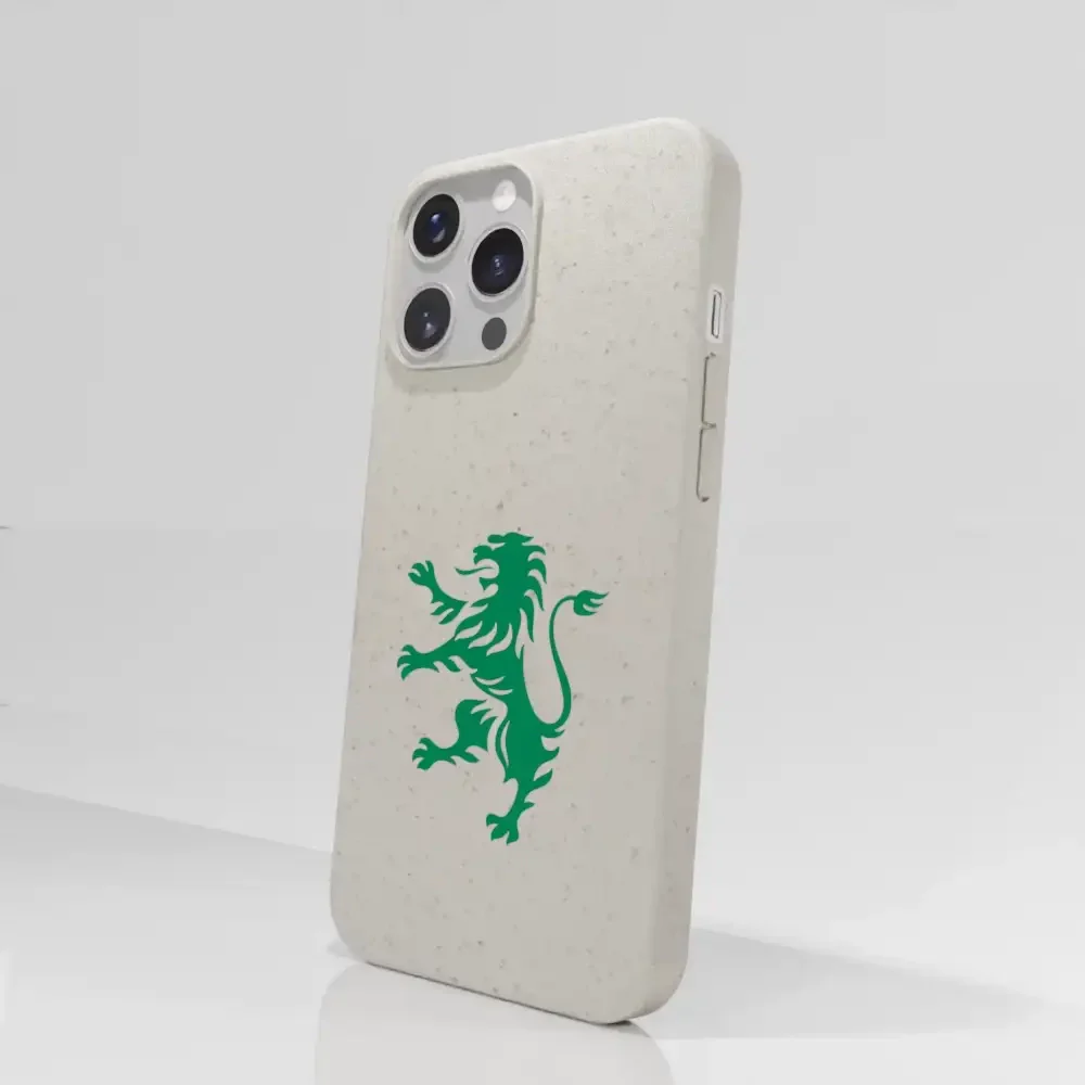 Sporting Club de Lisboa Official Compostable Phone Case Design 22 - Image 56