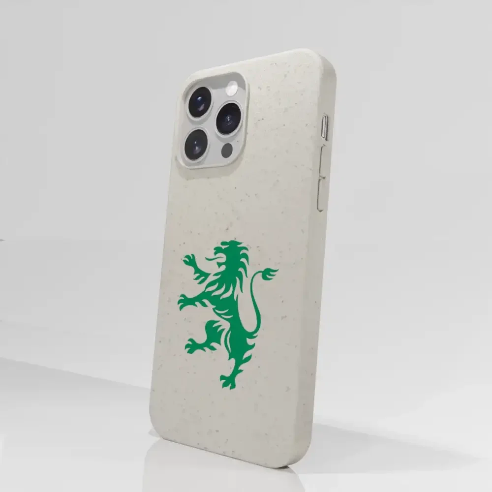 Sporting Club de Lisboa Official Compostable Phone Case Design 22 - Image 61