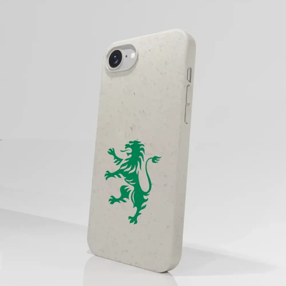 Sporting Club de Lisboa Official Compostable Phone Case Design 22 - Image 63