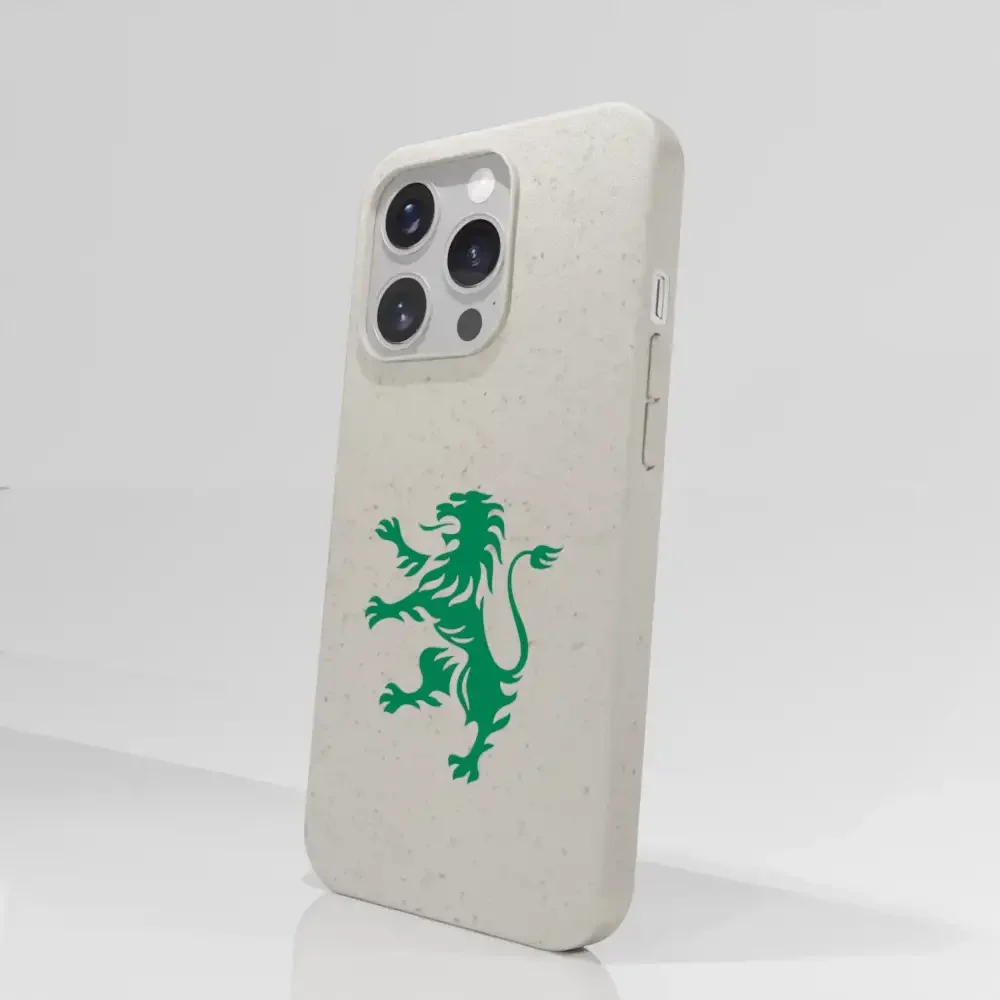 Sporting Club de Lisboa Official Compostable Phone Case Design 22 - Image 65