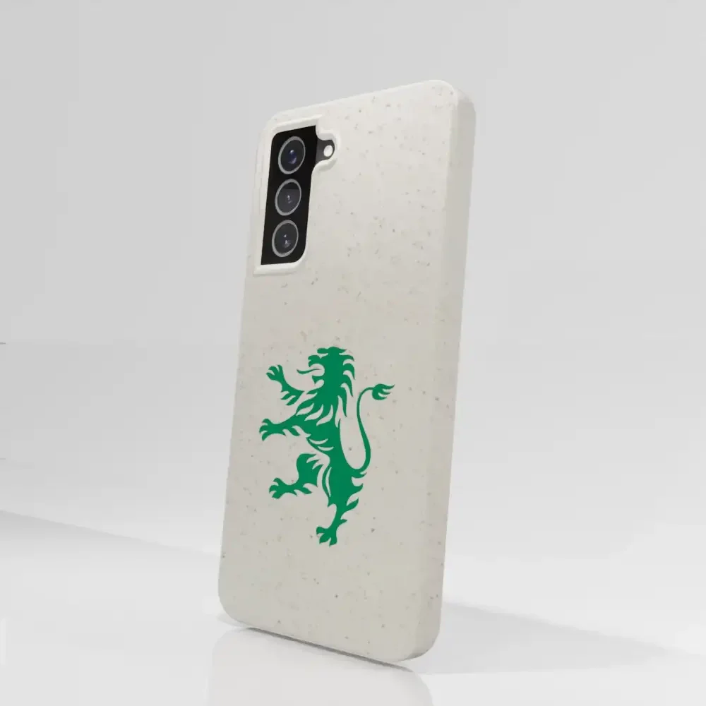 Sporting Club de Lisboa Official Compostable Phone Case Design 22 - Image 67