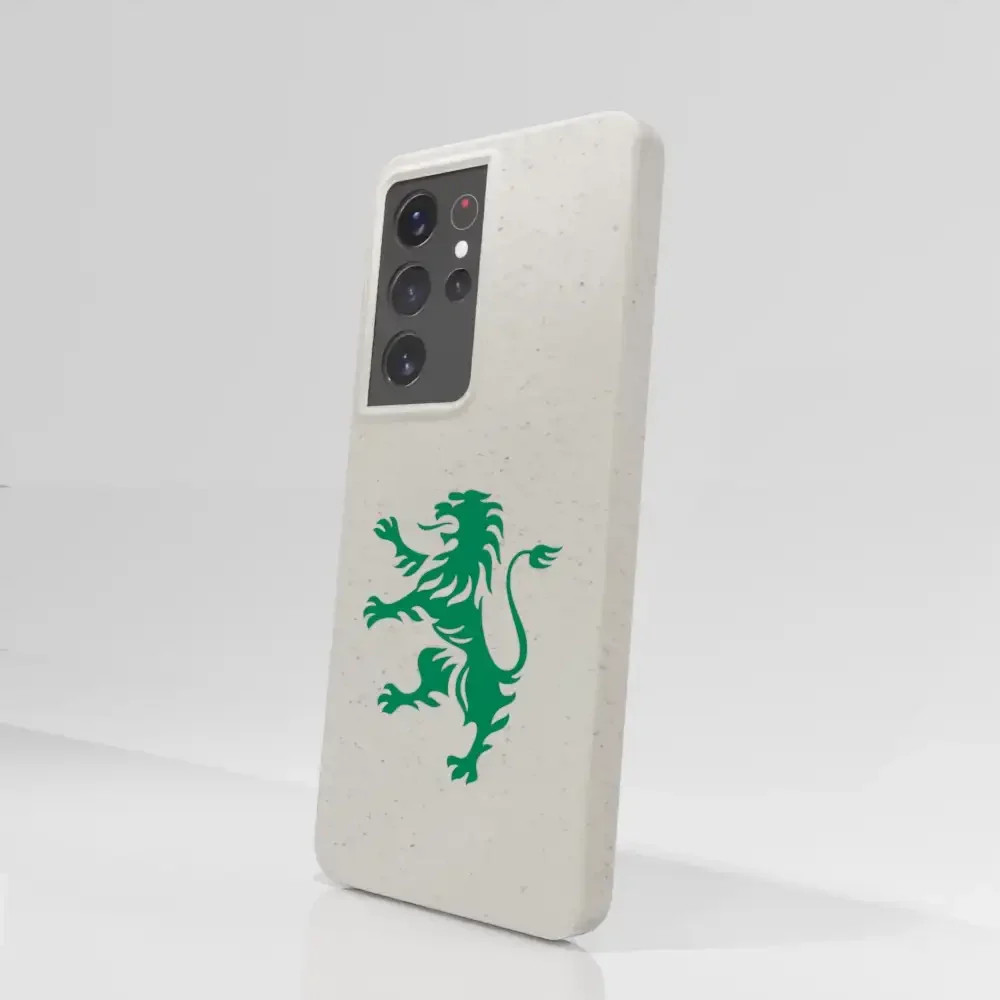 Sporting Club de Lisboa Official Compostable Phone Case Design 22 - Image 69