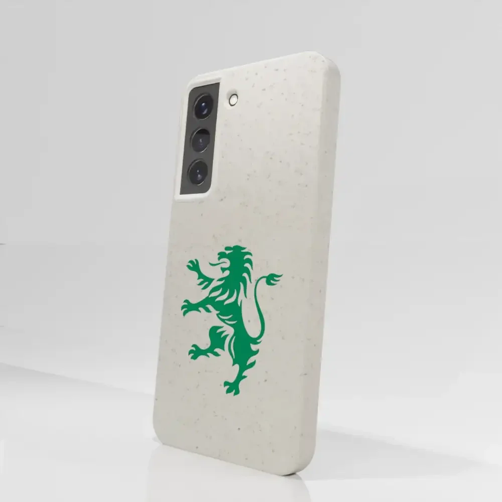 Sporting Club de Lisboa Official Compostable Phone Case Design 22 - Image 71