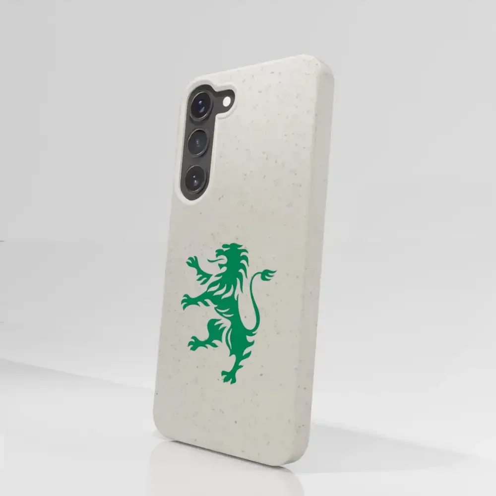 Sporting Club de Lisboa Official Compostable Phone Case Design 22 - Image 73