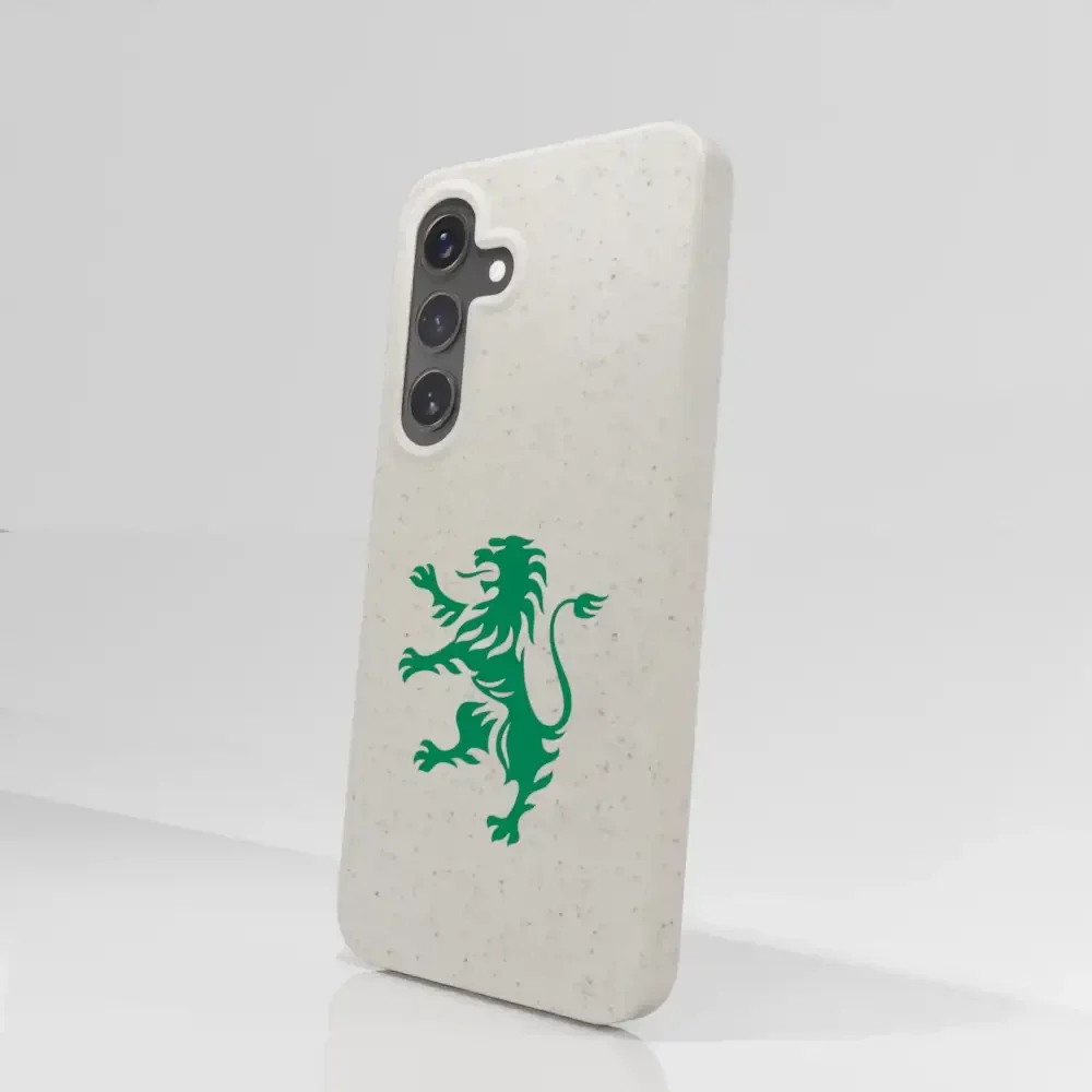 Sporting Club de Lisboa Official Compostable Phone Case Design 22 - Image 76