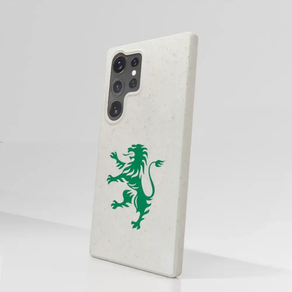 Sporting Club de Lisboa Official Compostable Phone Case Design 22 - Image 78