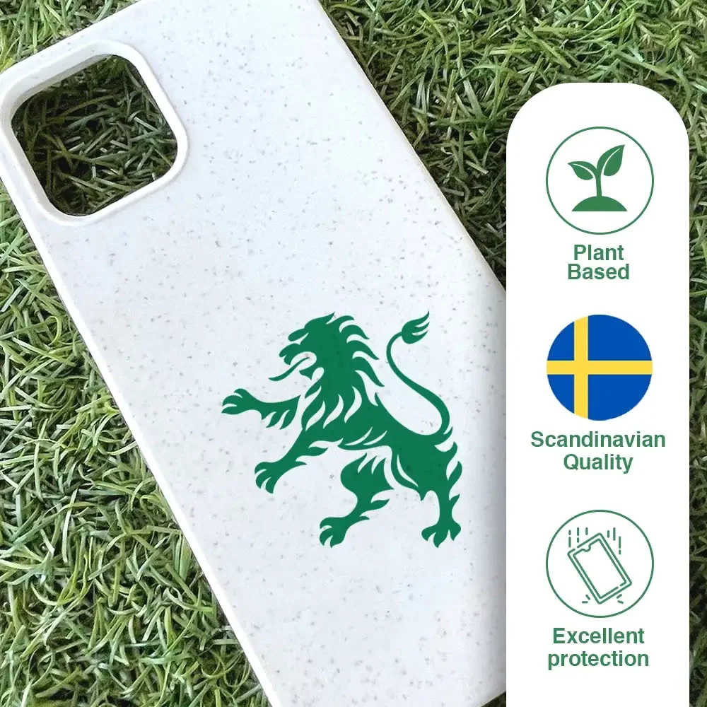 Sporting Club de Lisboa Official Compostable Phone Case Design 22 - Image 83