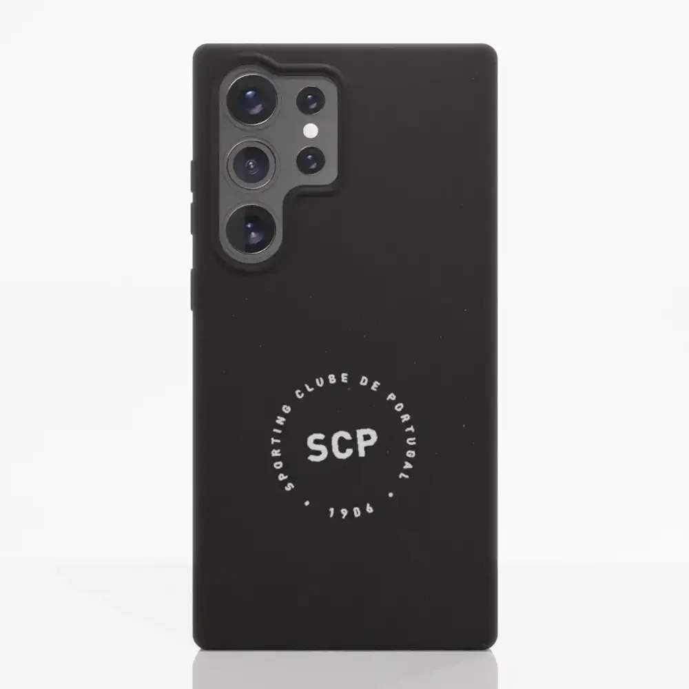 Sporting Club de Lisboa Official Compostable Phone Case Design 31 - Image 44