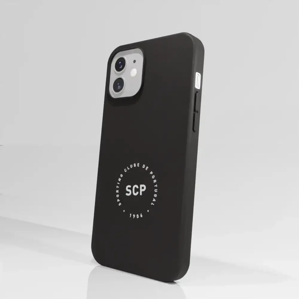 Sporting Club de Lisboa Official Compostable Phone Case Design 31 - Image 48