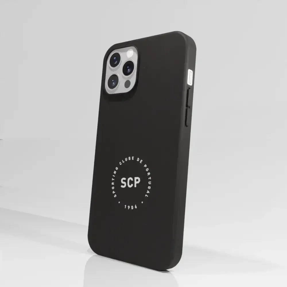 Sporting Club de Lisboa Official Compostable Phone Case Design 31 - Image 49