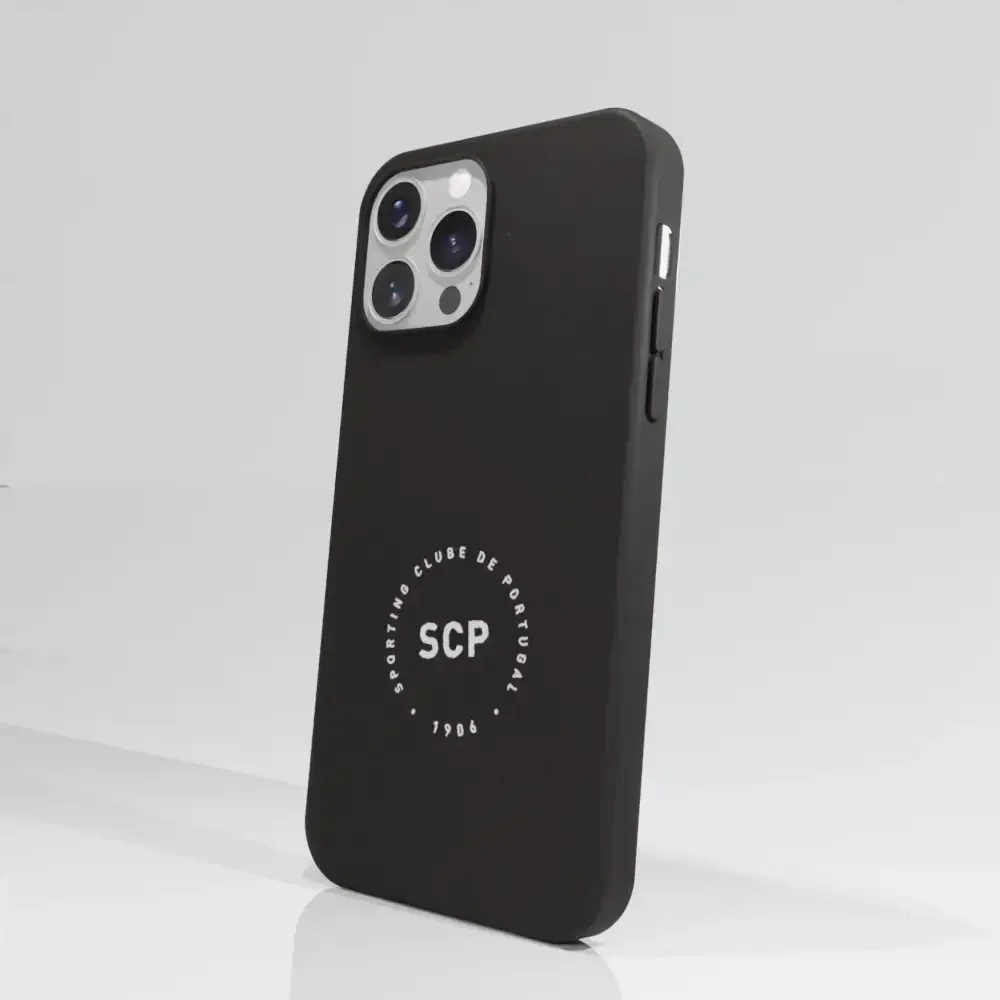 Sporting Club de Lisboa Official Compostable Phone Case Design 31 - Image 53
