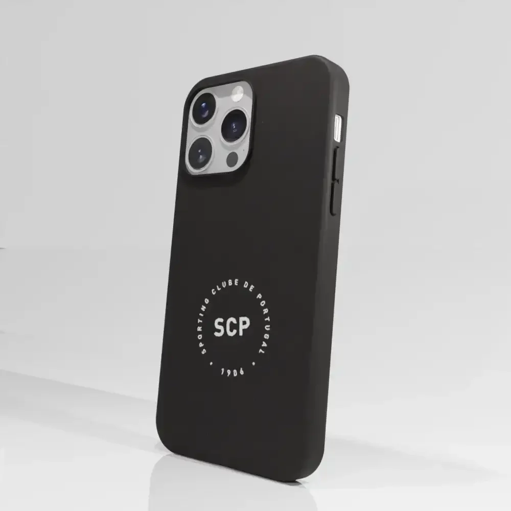 Sporting Club de Lisboa Official Compostable Phone Case Design 31 - Image 57