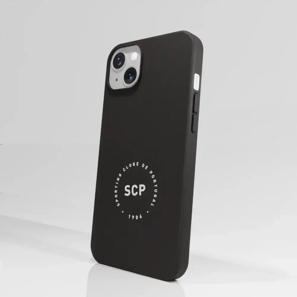 Sporting Club de Lisboa Official Compostable Phone Case Design 31 - Image 59