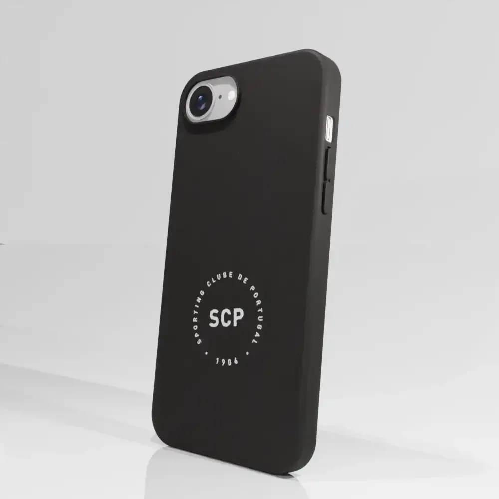 Sporting Club de Lisboa Official Compostable Phone Case Design 31 - Image 63
