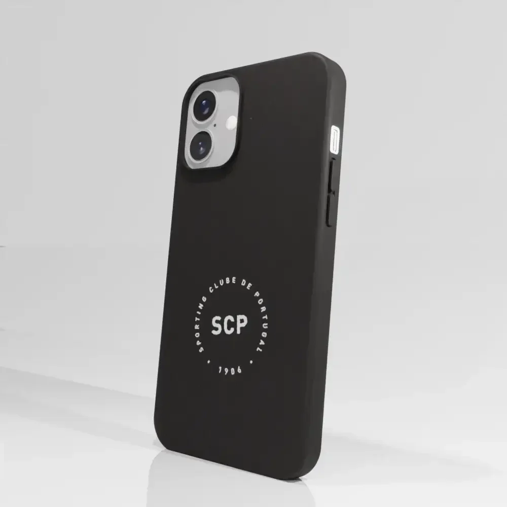 Sporting Club de Lisboa Official Compostable Phone Case Design 31 - Image 64