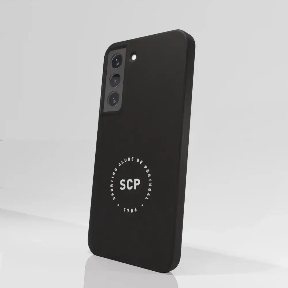 Sporting Club de Lisboa Official Compostable Phone Case Design 31 - Image 71