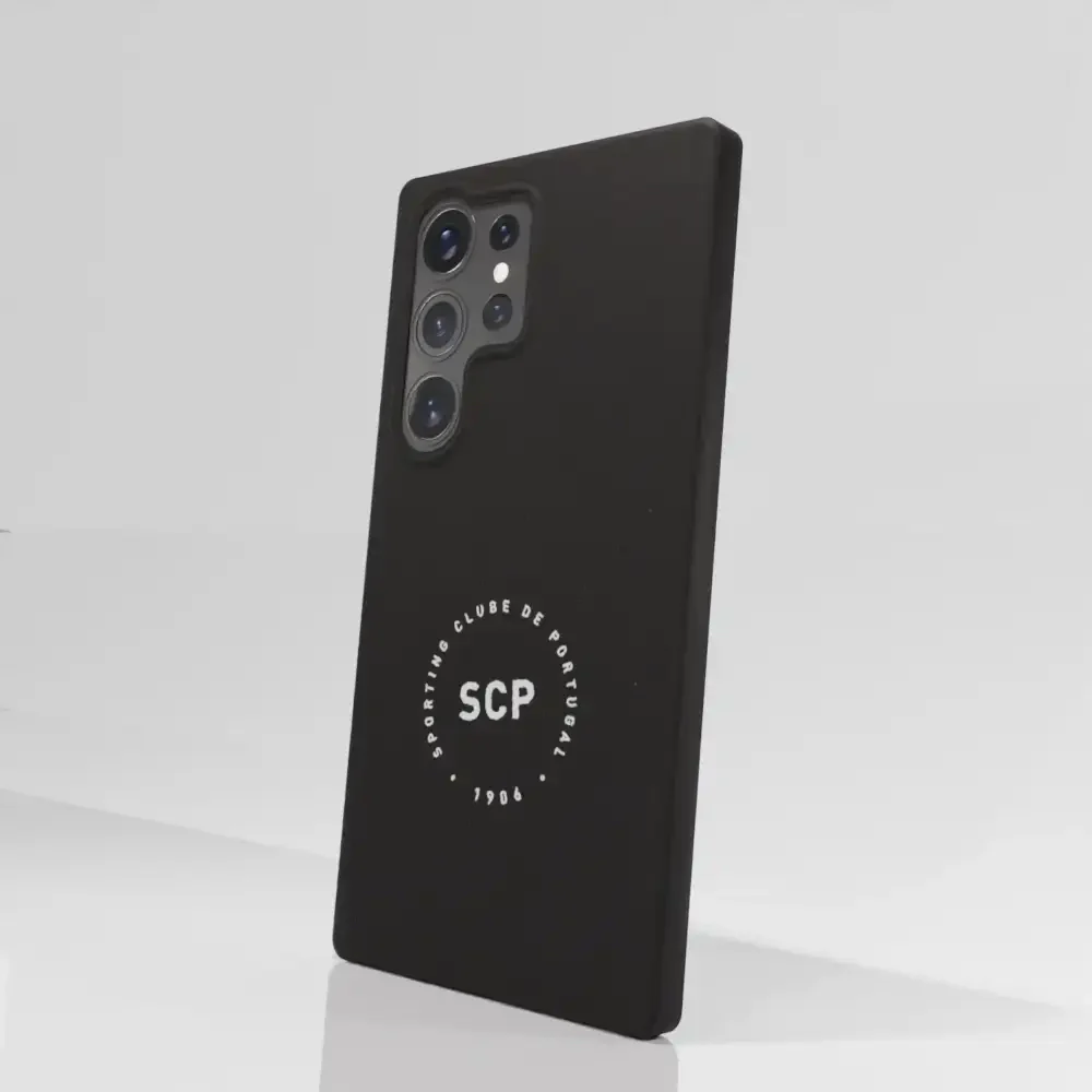 Sporting Club de Lisboa Official Compostable Phone Case Design 31 - Image 81