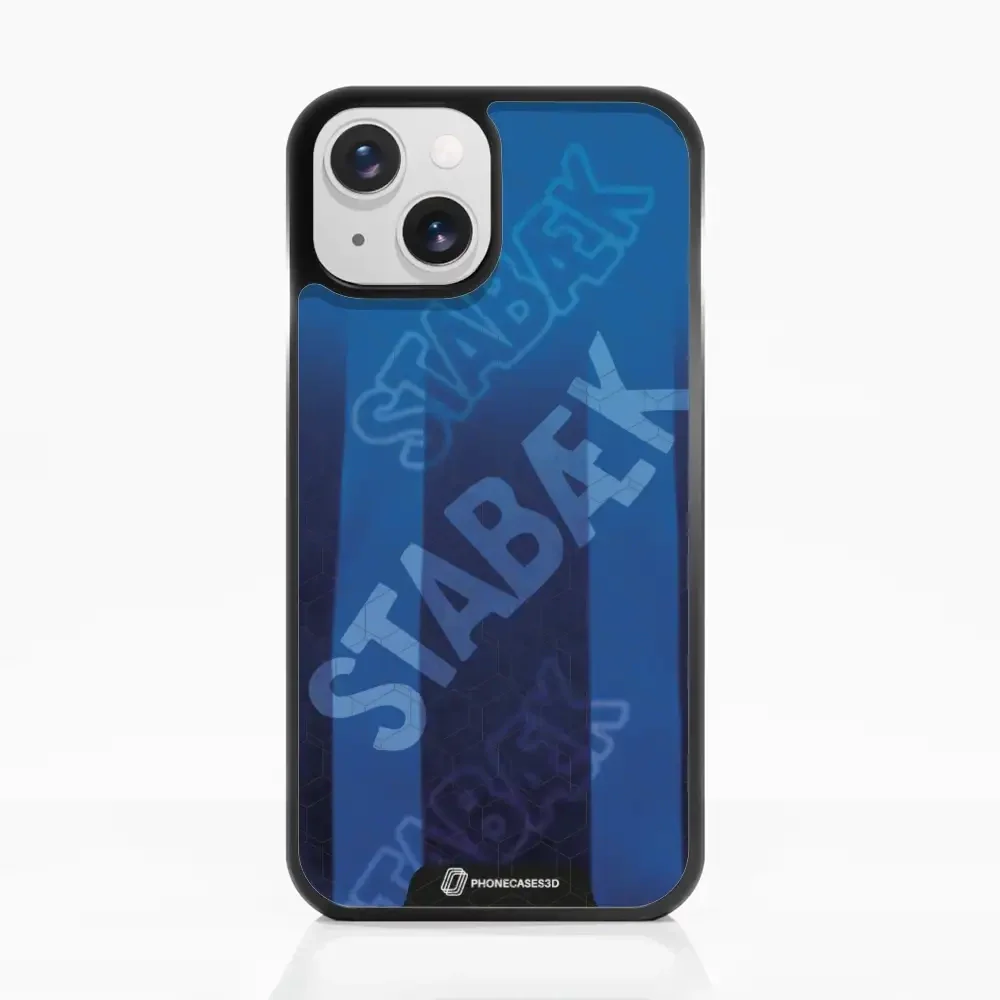 Stabæk Fotball Official 3D Phone Case Design Blue T-shirt - Image 17