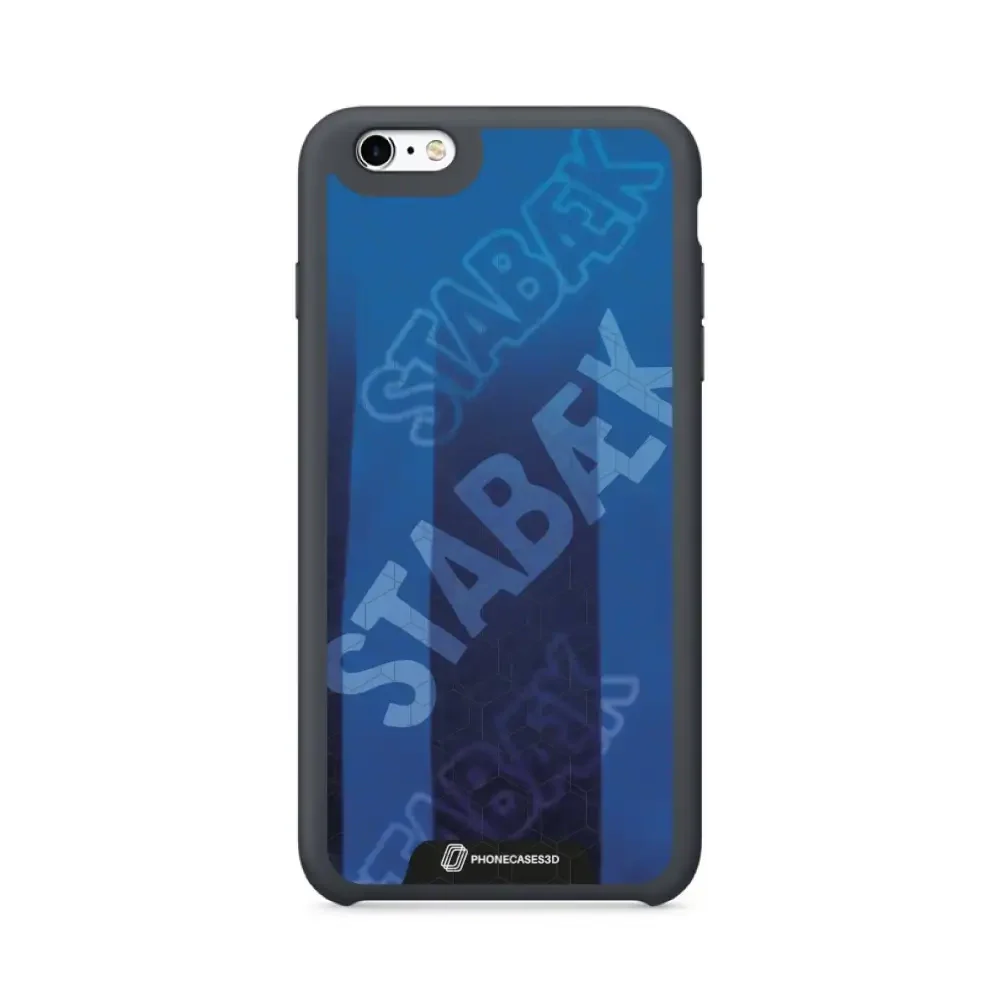 Stabæk Fotball Official 3D Phone Case Design Blue T-shirt - Image 31