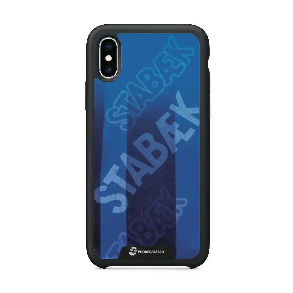 Stabæk Fotball Official 3D Phone Case Design Blue T-shirt - Image 39