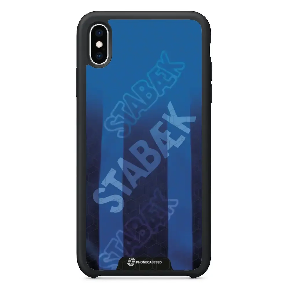 Stabæk Fotball Official 3D Phone Case Design Blue T-shirt - Image 42