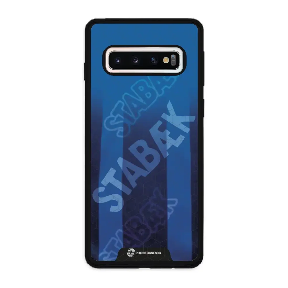 Stabæk Fotball Official 3D Phone Case Design Blue T-shirt - Image 45